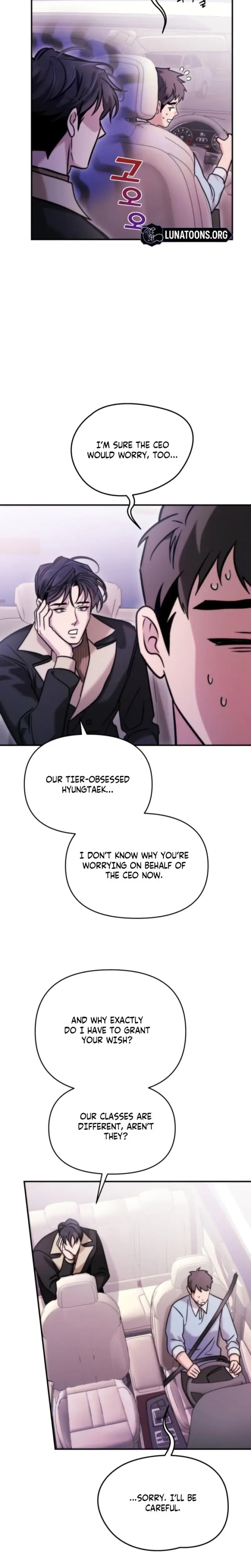 Because Its A Bed Scene Chapter 25 - Page 24