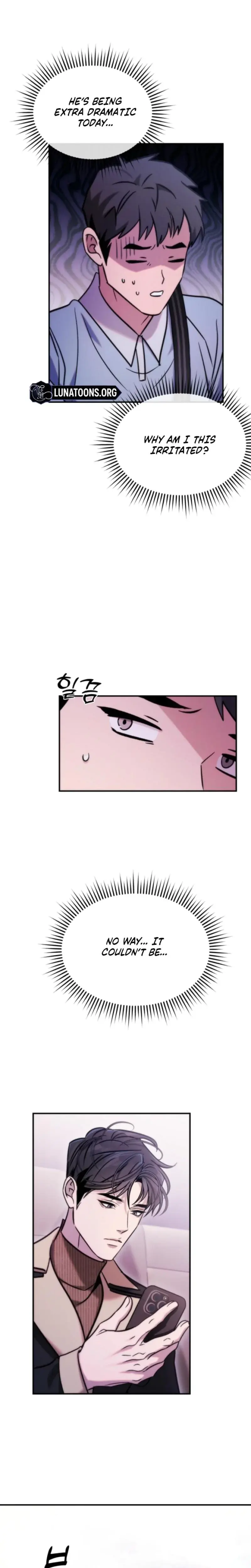Because Its A Bed Scene Chapter 25 - Page 25