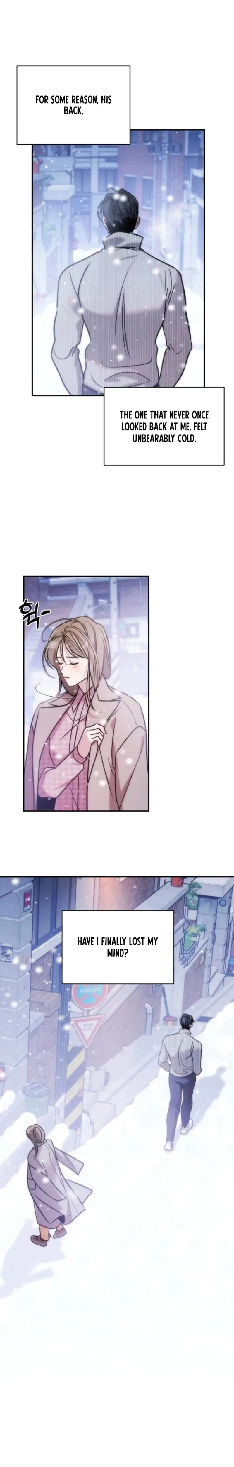 Because Its A Bed Scene Chapter 25 - Page 6