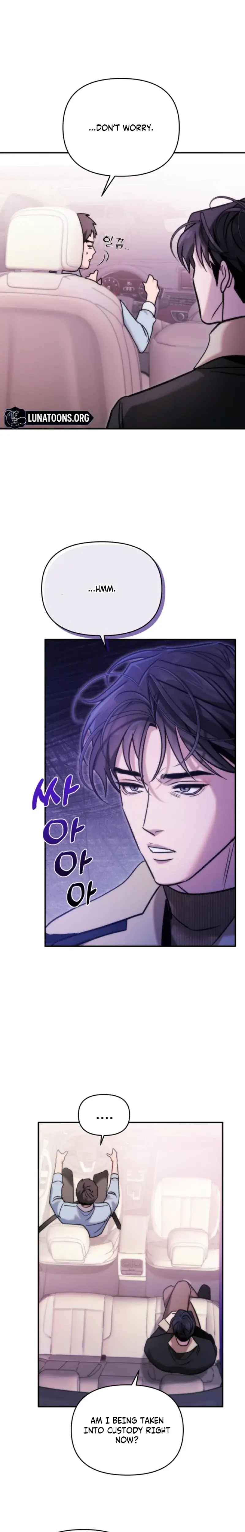 Because Its A Bed Scene Chapter 25 - Page 8