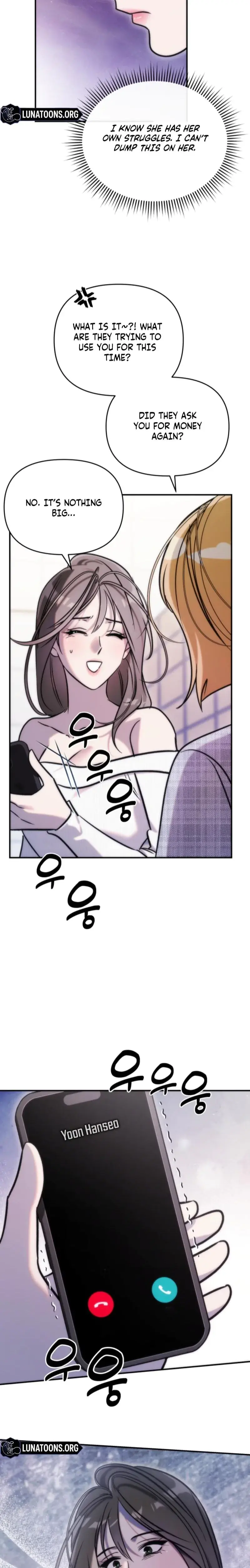 Because Its A Bed Scene Chapter 26 - Page 11