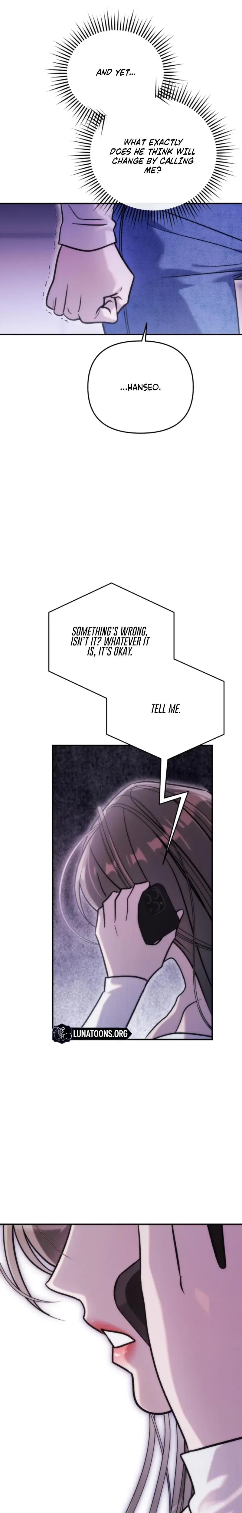 Because Its A Bed Scene Chapter 26 - Page 14
