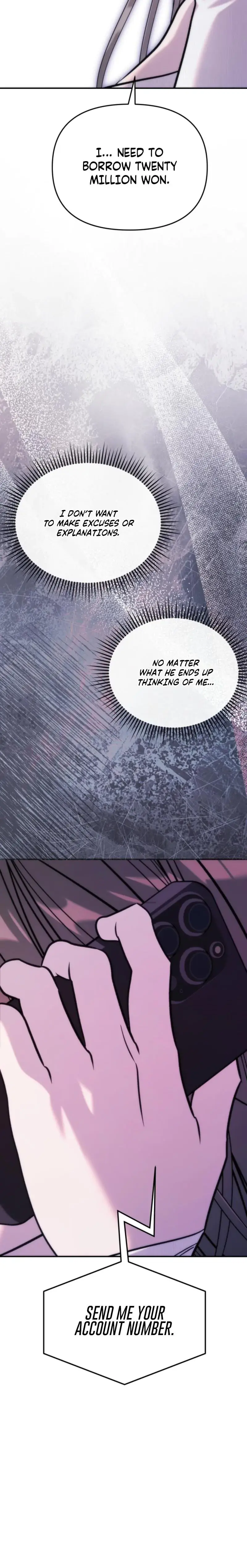 Because Its A Bed Scene Chapter 26 - Page 15
