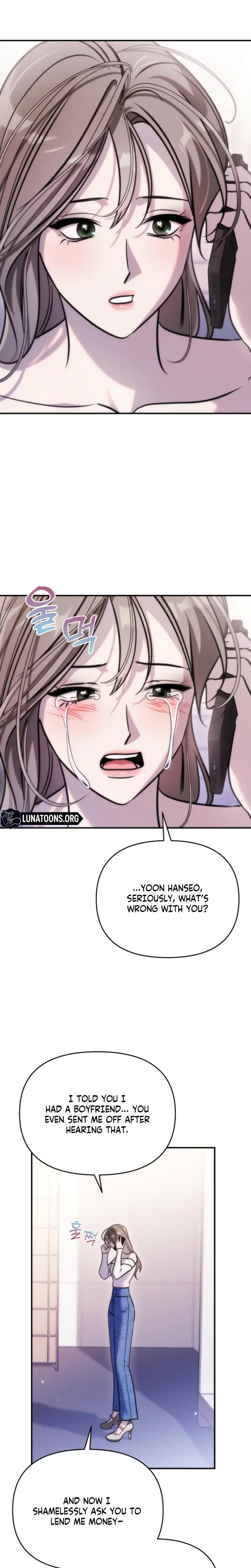 Because Its A Bed Scene Chapter 26 - Page 16