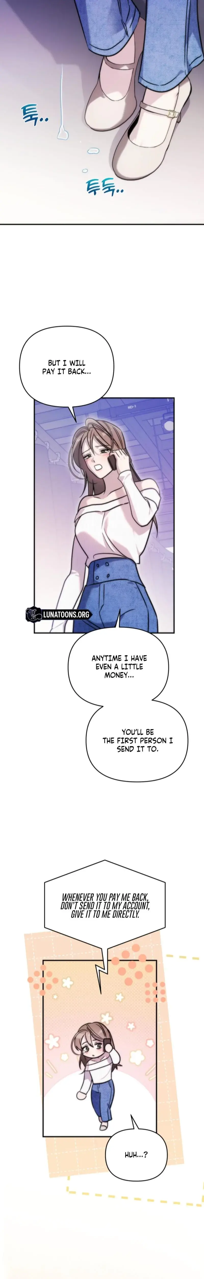 Because Its A Bed Scene Chapter 26 - Page 19