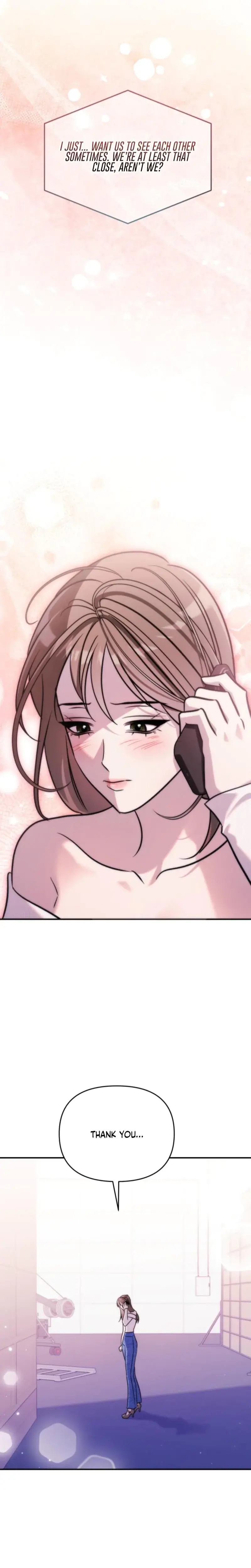Because Its A Bed Scene Chapter 26 - Page 20