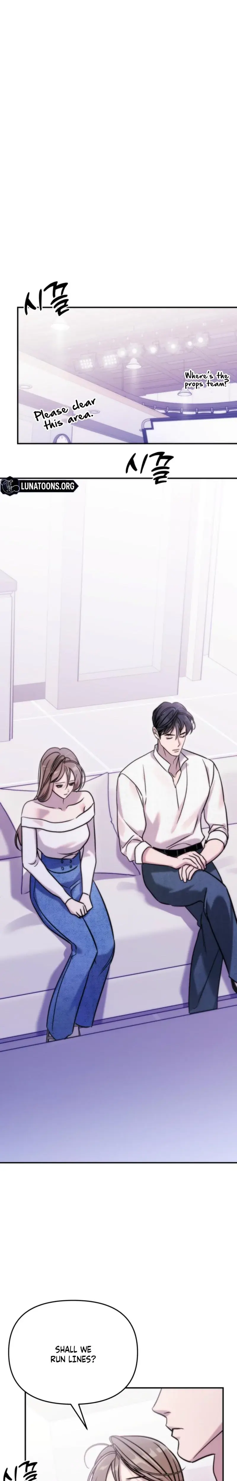 Because Its A Bed Scene Chapter 26 - Page 21