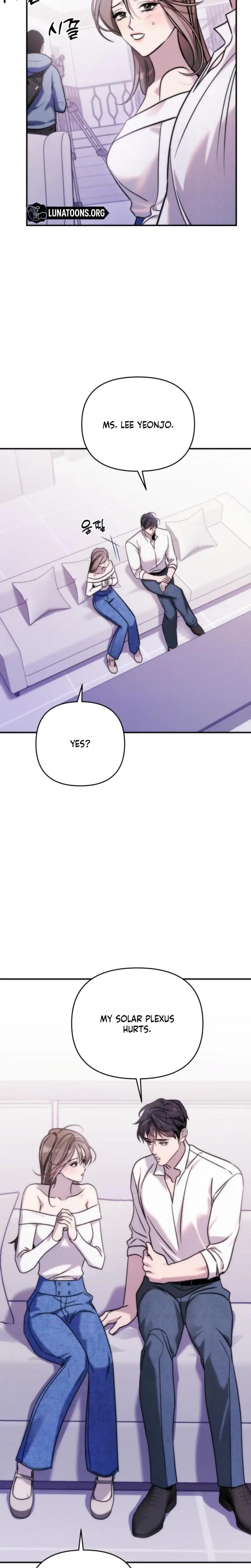 Because Its A Bed Scene Chapter 26 - Page 22