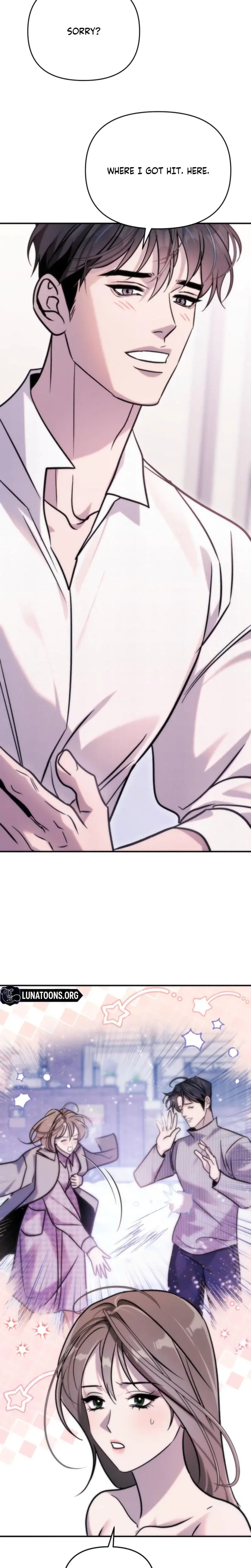 Because Its A Bed Scene Chapter 26 - Page 23