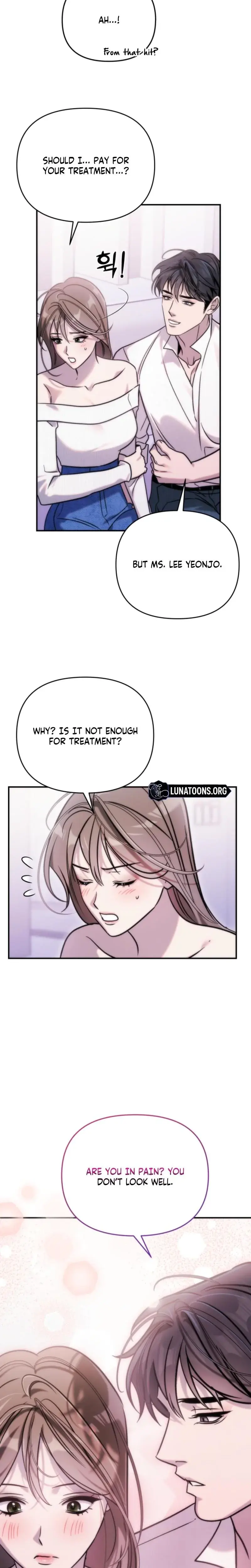 Because Its A Bed Scene Chapter 26 - Page 24