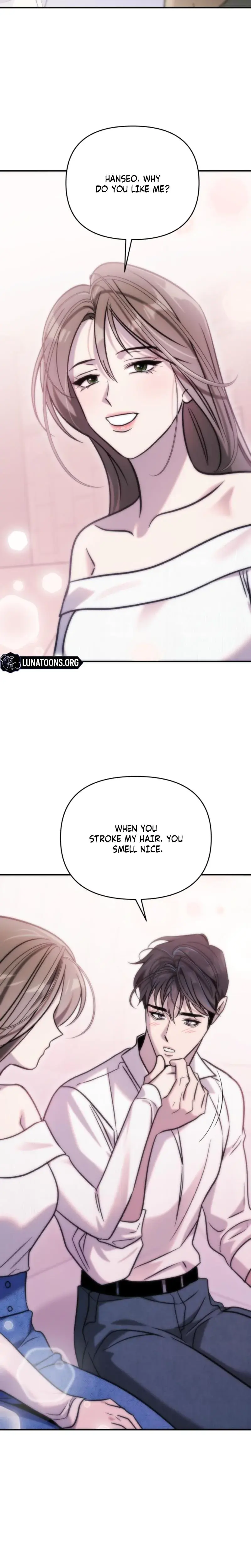 Because Its A Bed Scene Chapter 26 - Page 26