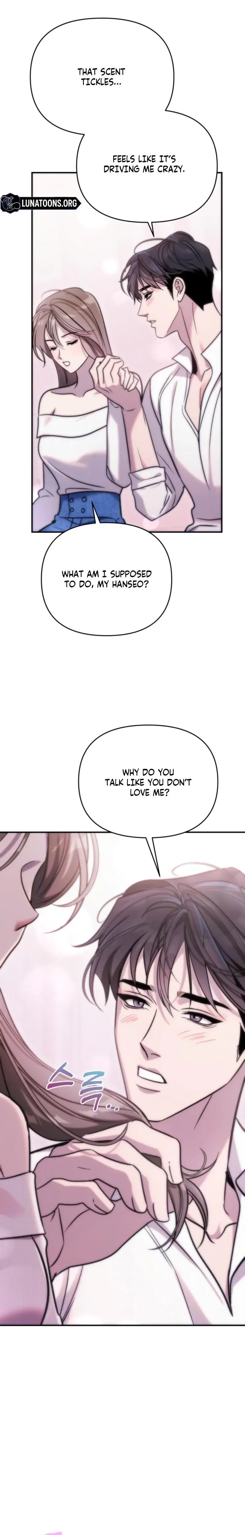 Because Its A Bed Scene Chapter 26 - Page 27