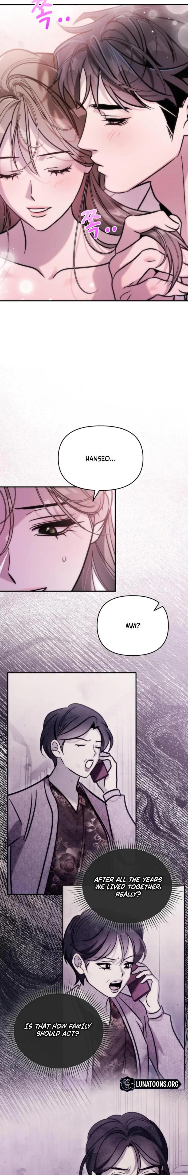 Because Its A Bed Scene Chapter 26 - Page 28