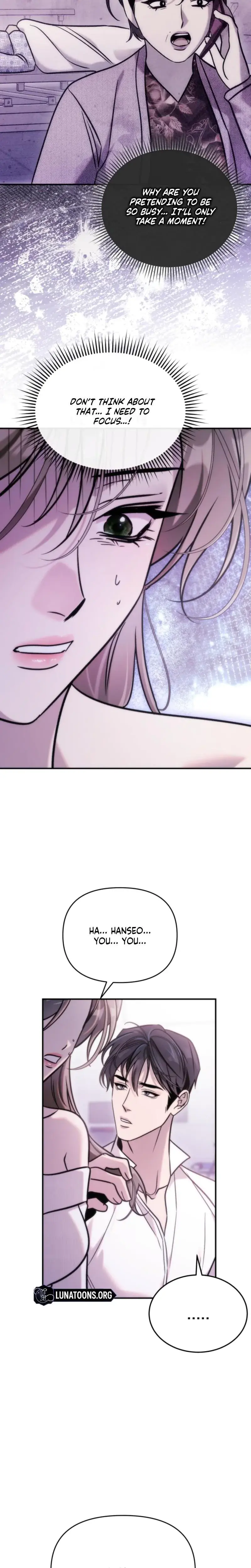 Because Its A Bed Scene Chapter 26 - Page 29
