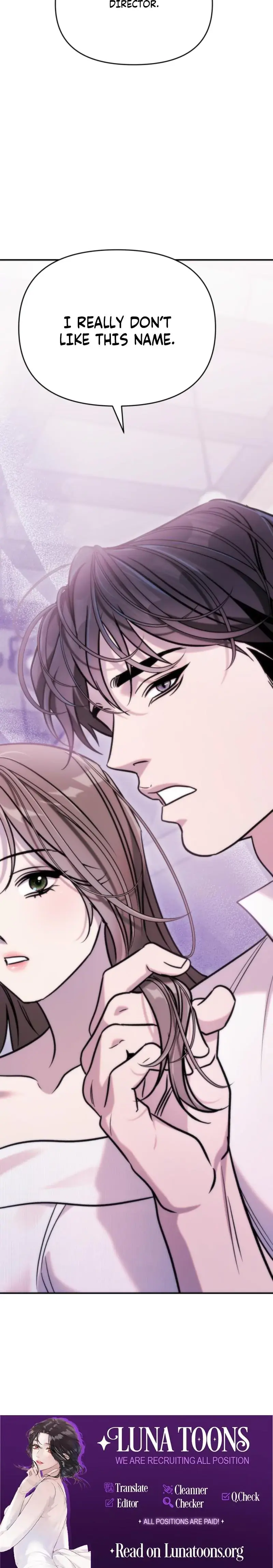 Because Its A Bed Scene Chapter 26 - Page 30