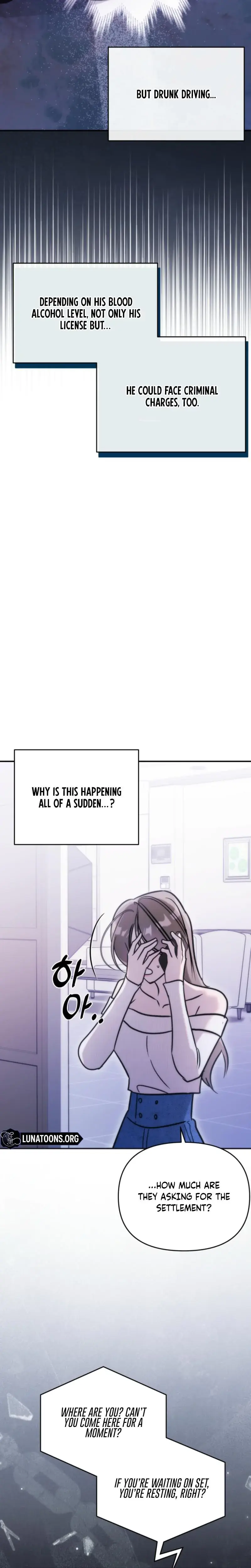 Because Its A Bed Scene Chapter 26 - Page 4