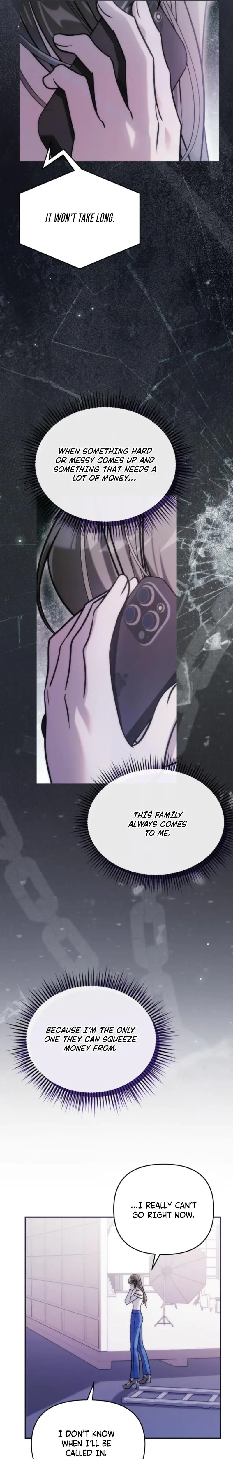 Because Its A Bed Scene Chapter 26 - Page 5