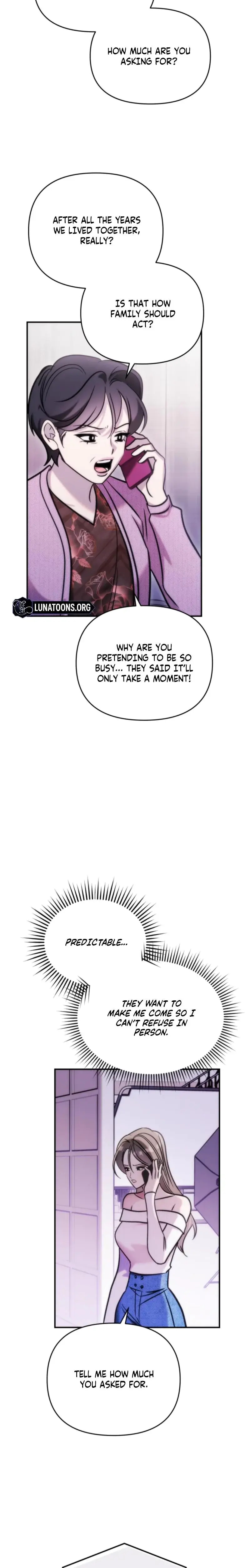 Because Its A Bed Scene Chapter 26 - Page 6