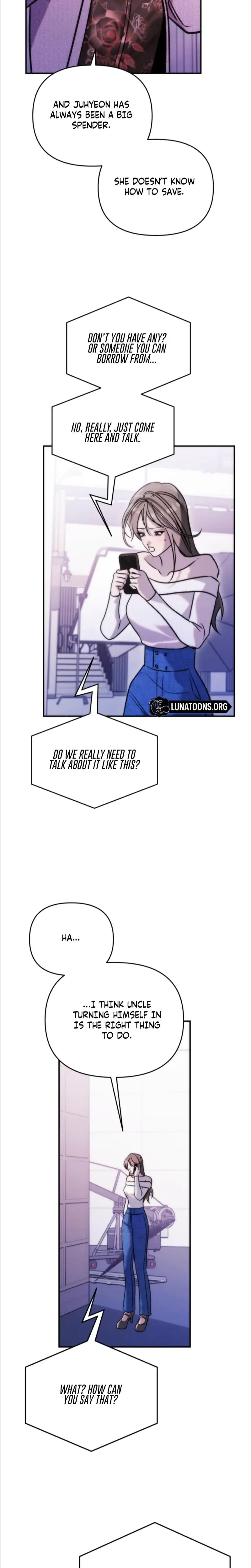 Because Its A Bed Scene Chapter 26 - Page 8