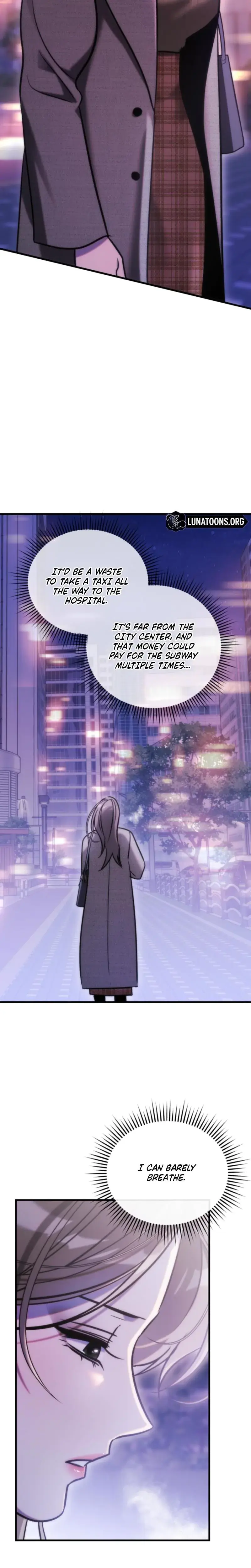 Because Its A Bed Scene Chapter 27 - Page 10