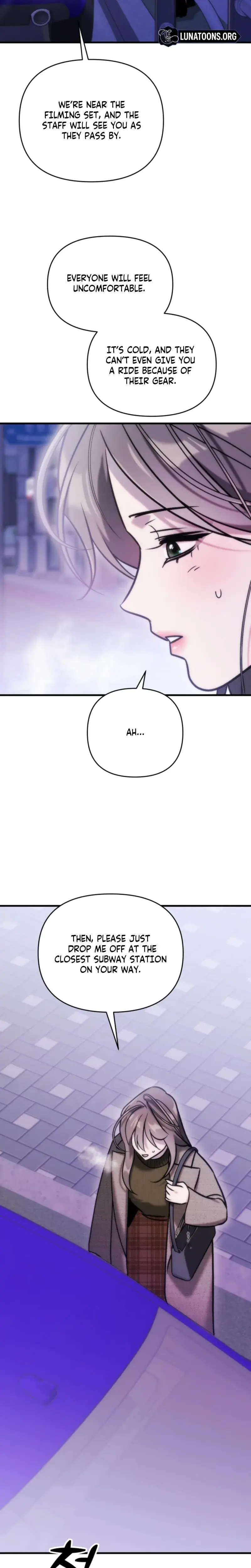 Because Its A Bed Scene Chapter 27 - Page 13