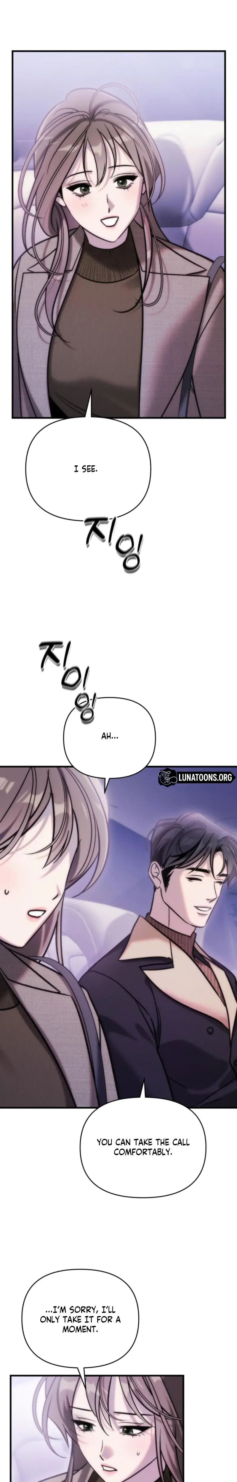 Because Its A Bed Scene Chapter 27 - Page 15