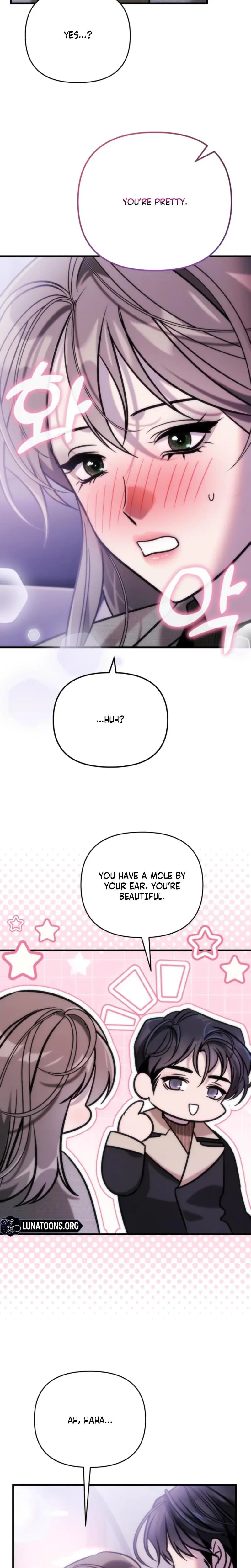 Because Its A Bed Scene Chapter 27 - Page 19