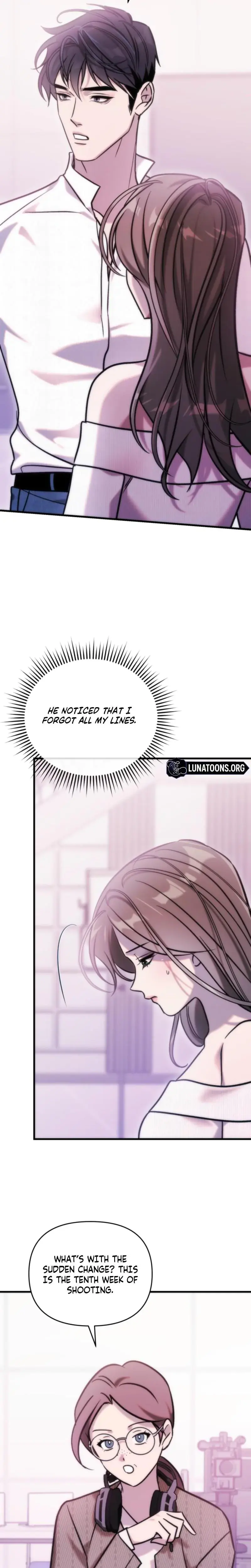 Because Its A Bed Scene Chapter 27 - Page 2