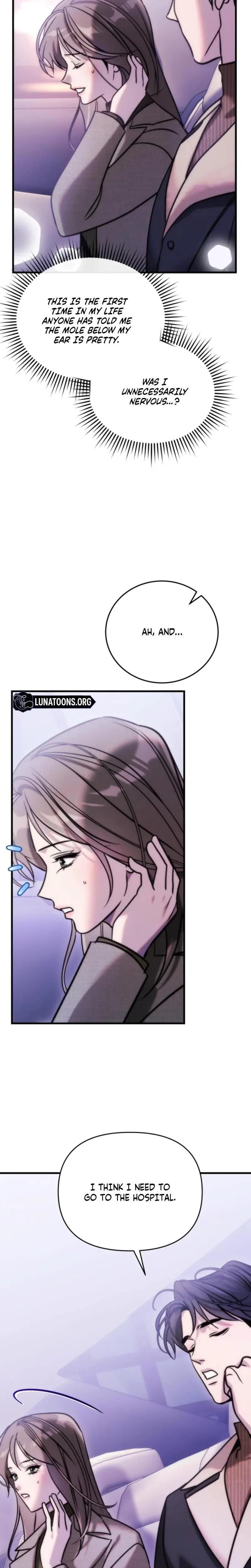 Because Its A Bed Scene Chapter 27 - Page 20