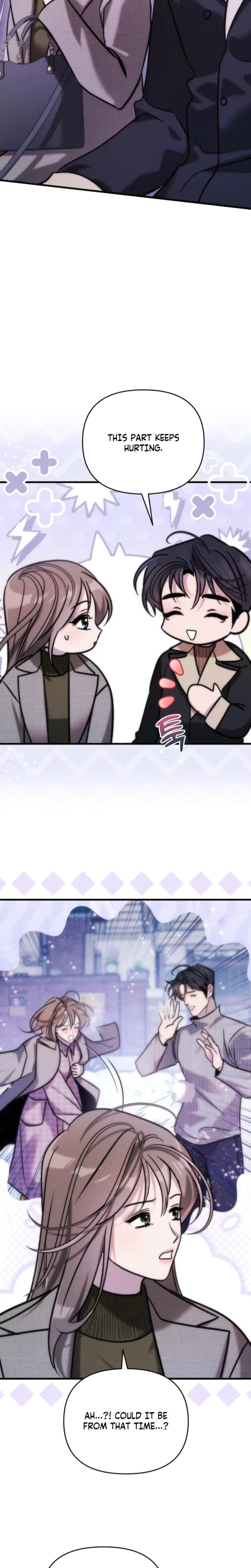 Because Its A Bed Scene Chapter 27 - Page 21