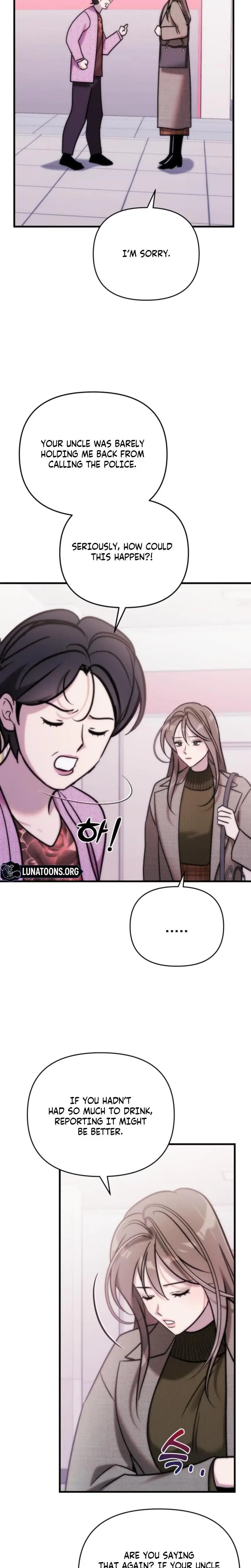 Because Its A Bed Scene Chapter 27 - Page 30