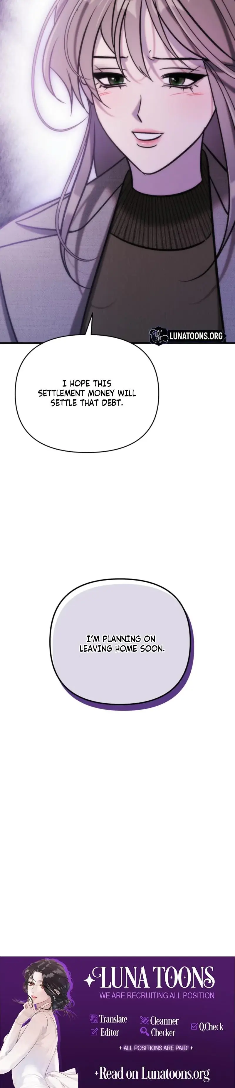Because Its A Bed Scene Chapter 27 - Page 32