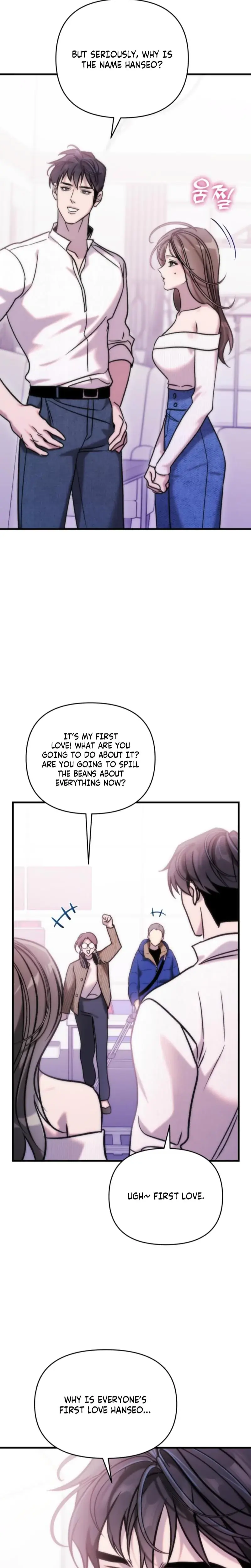 Because Its A Bed Scene Chapter 27 - Page 5
