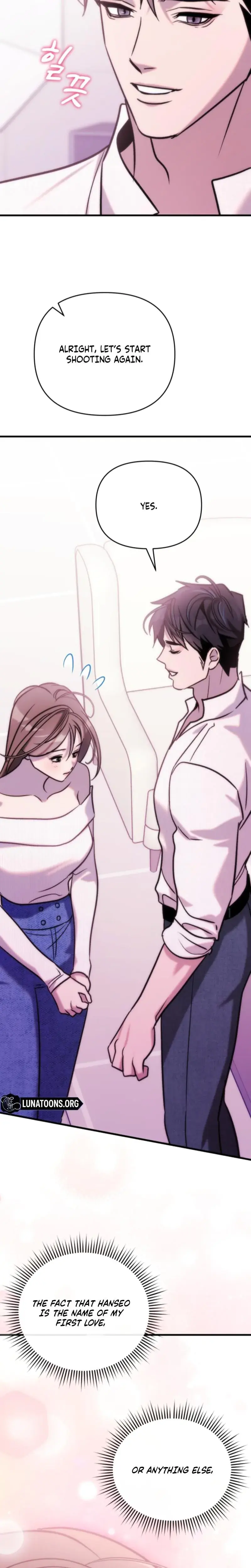 Because Its A Bed Scene Chapter 27 - Page 6