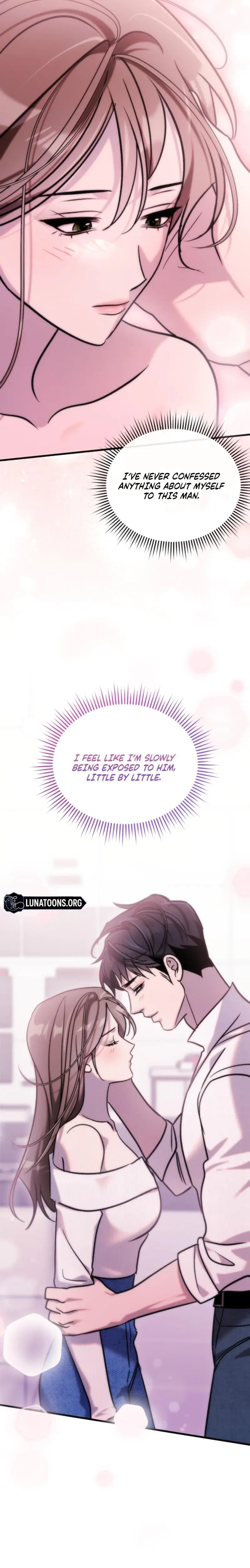 Because Its A Bed Scene Chapter 27 - Page 7