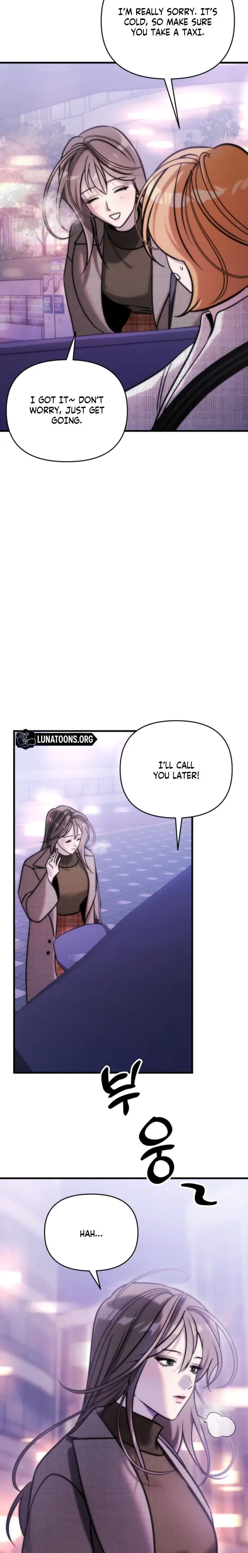 Because Its A Bed Scene Chapter 27 - Page 9
