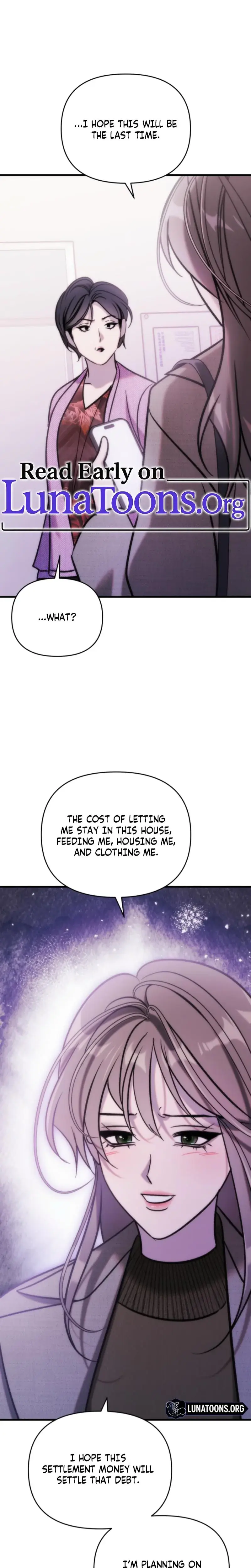 Because Its A Bed Scene Chapter 28 - Page 1