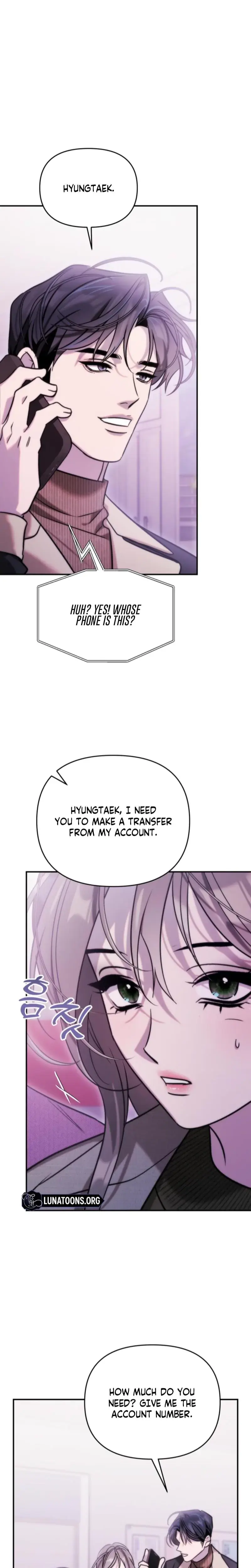 Because Its A Bed Scene Chapter 28 - Page 16