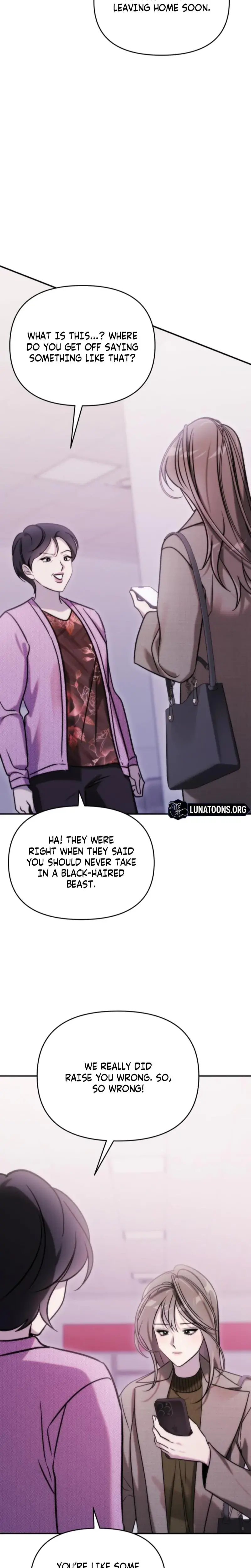 Because Its A Bed Scene Chapter 28 - Page 2