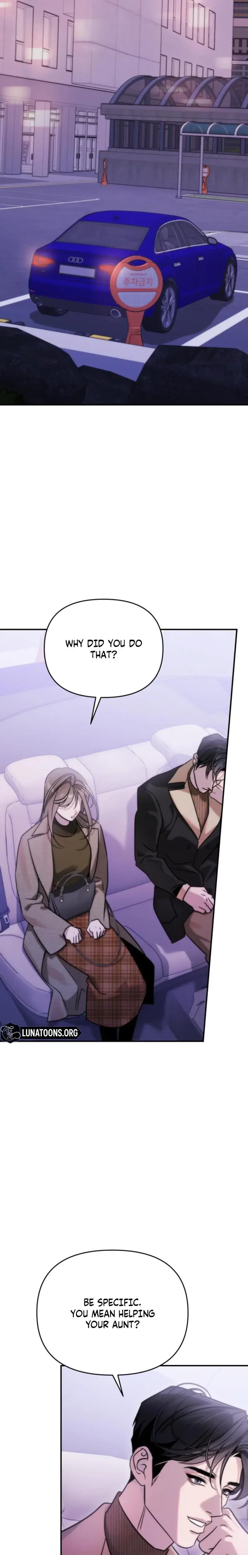 Because Its A Bed Scene Chapter 28 - Page 22