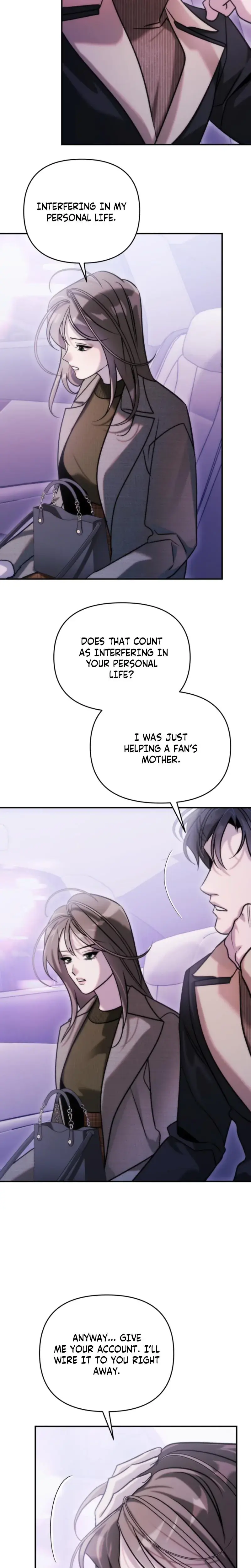 Because Its A Bed Scene Chapter 28 - Page 23