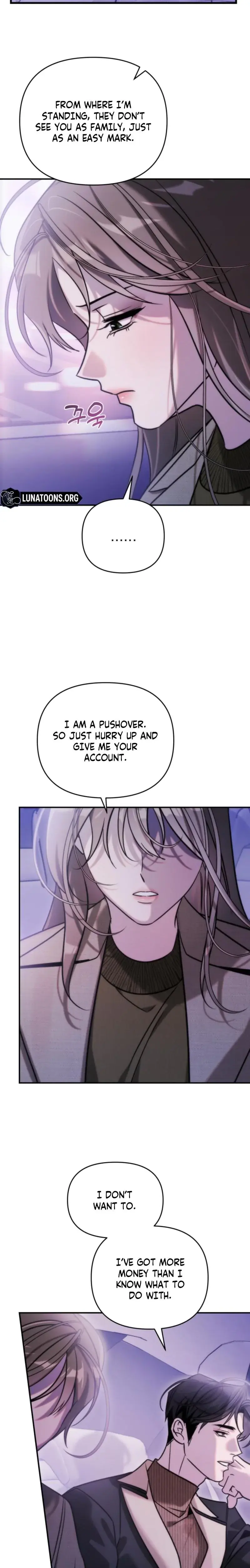 Because Its A Bed Scene Chapter 28 - Page 25
