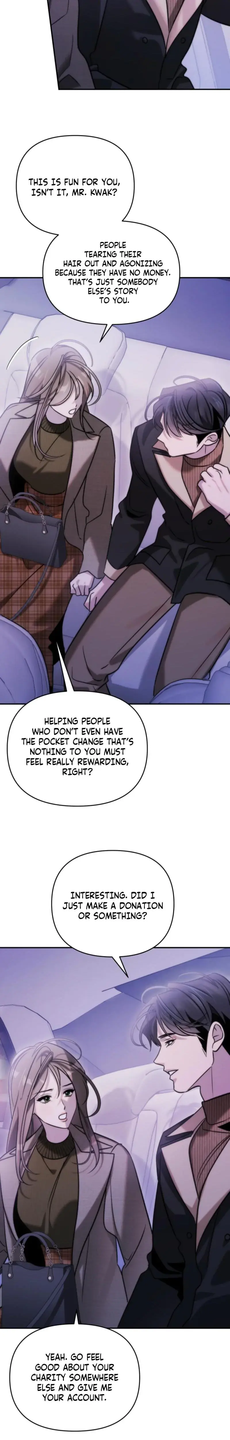 Because Its A Bed Scene Chapter 28 - Page 26
