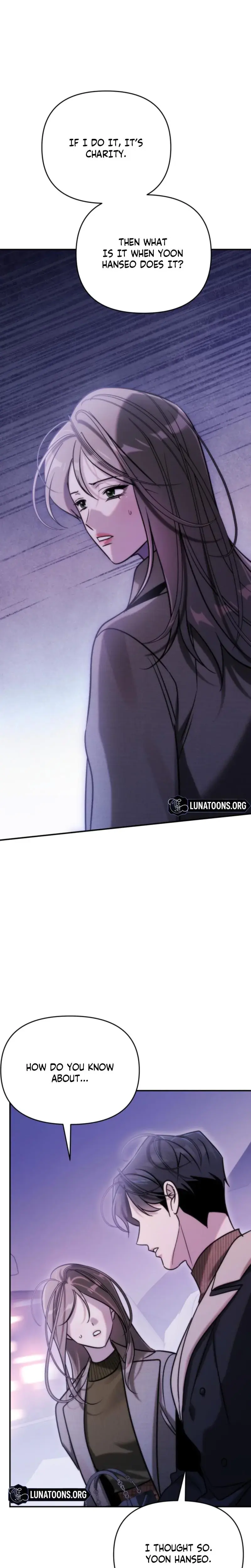 Because Its A Bed Scene Chapter 28 - Page 27