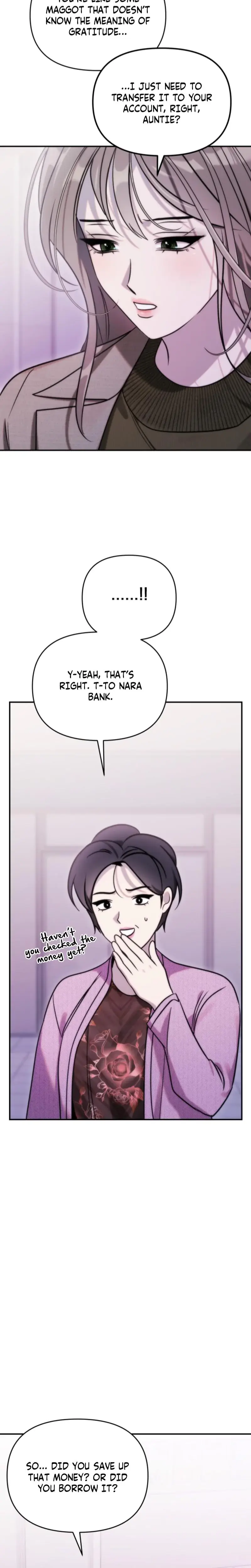 Because Its A Bed Scene Chapter 28 - Page 3