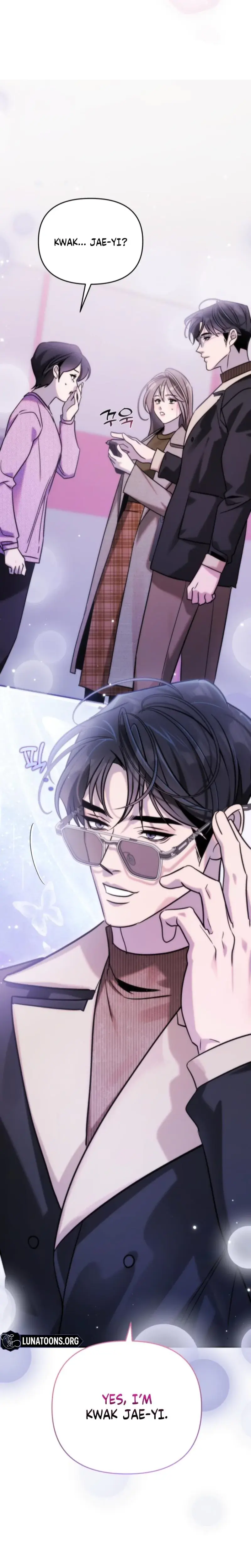 Because Its A Bed Scene Chapter 28 - Page 6