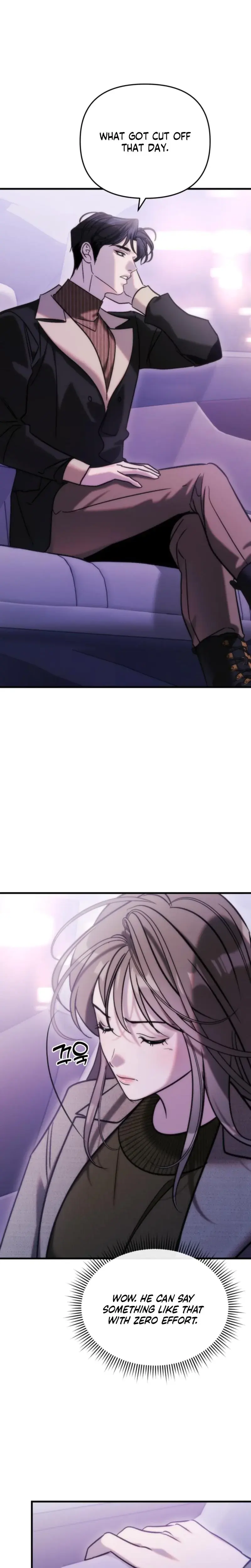 Because Its A Bed Scene Chapter 29 - Page 10