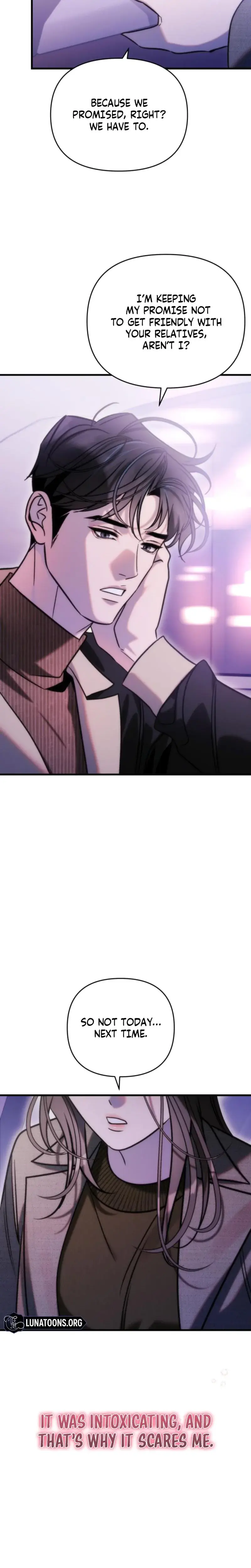 Because Its A Bed Scene Chapter 29 - Page 11
