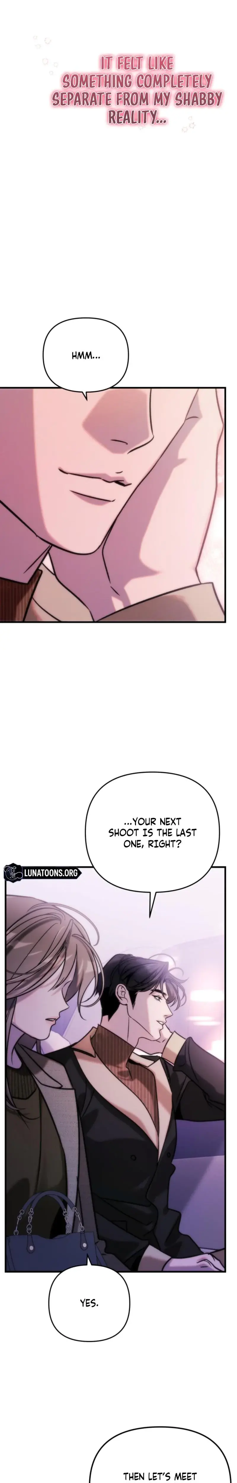 Because Its A Bed Scene Chapter 29 - Page 12