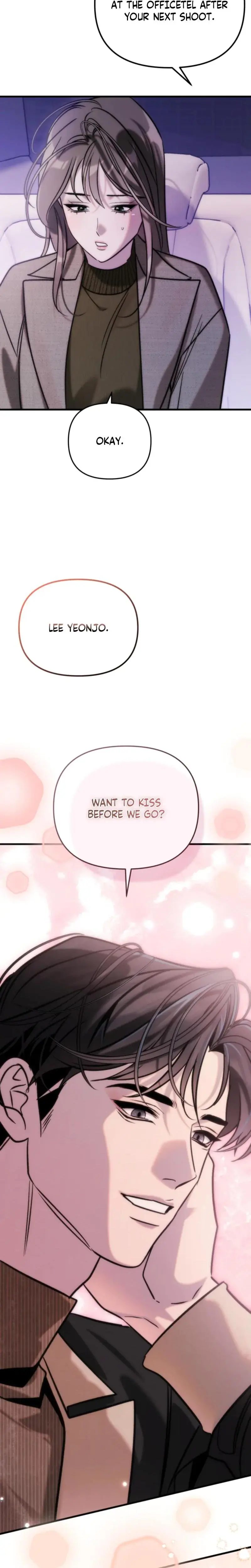 Because Its A Bed Scene Chapter 29 - Page 13